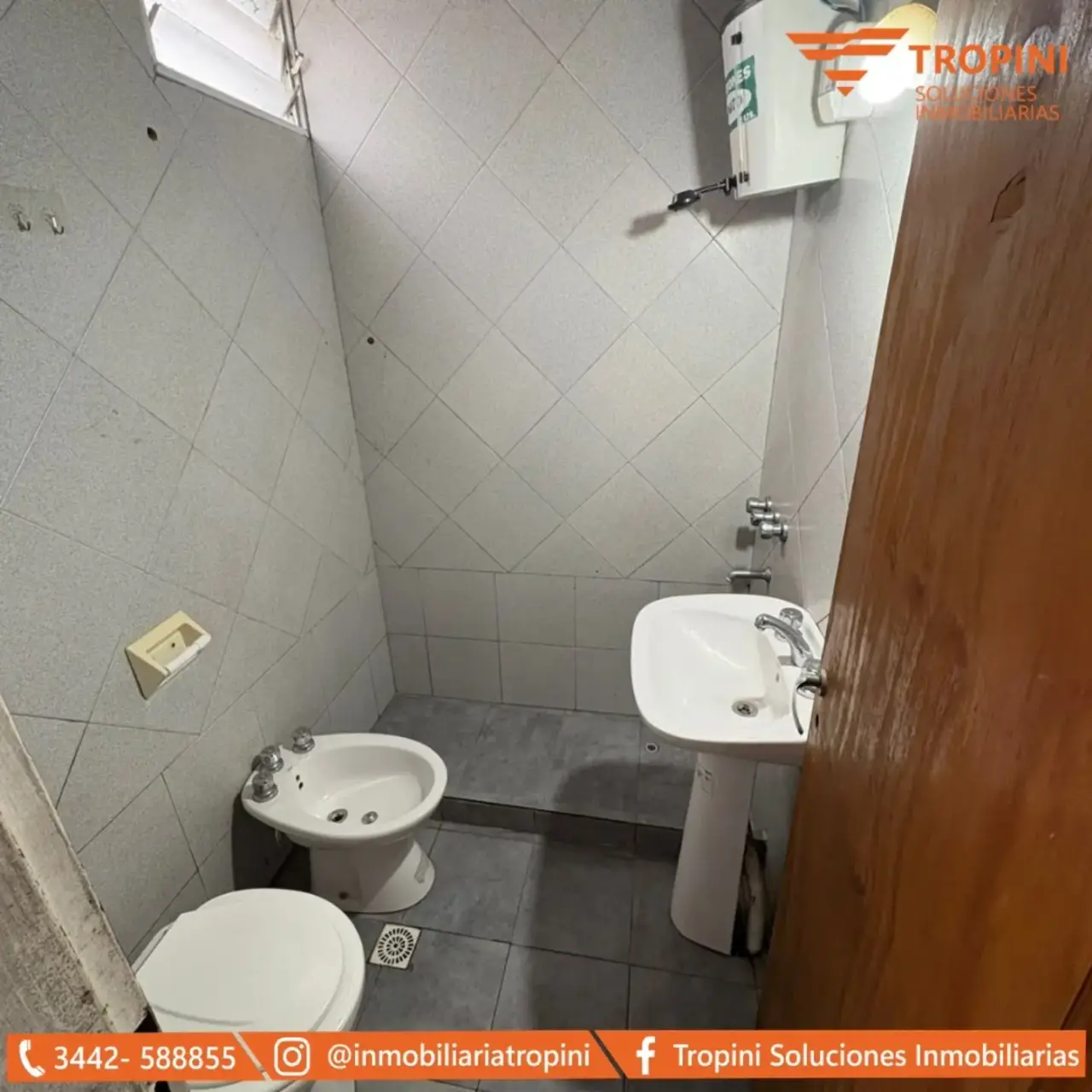 Departamento de 1 dormitorio en alquiler en Concepción del Uruguay — foto 5