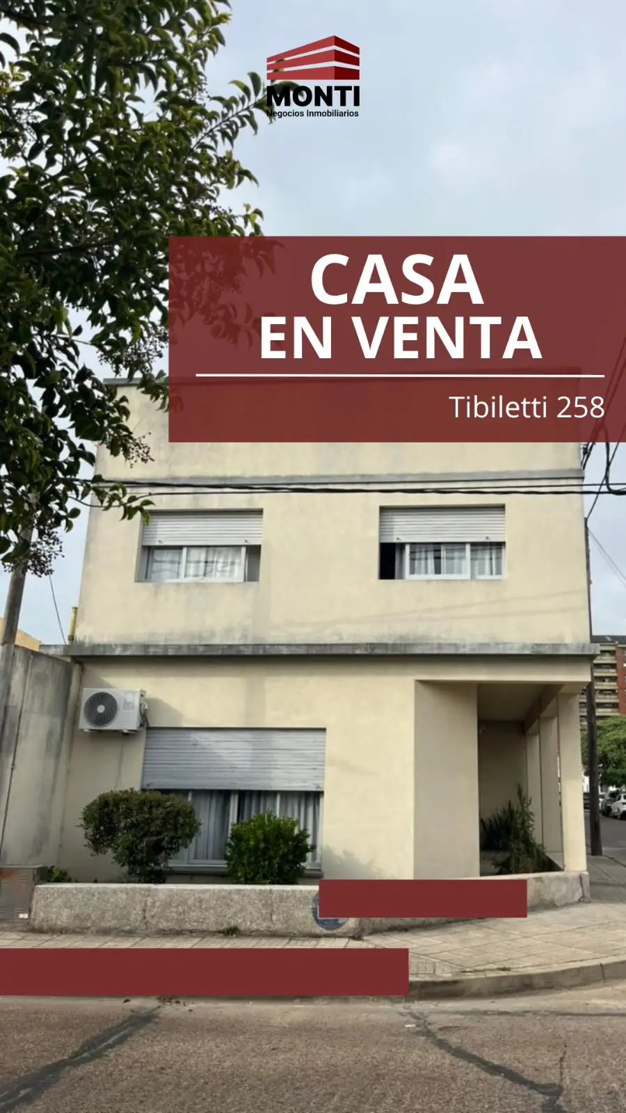 Casa de 3 dormitorios en venta en Concepción del Uruguay — foto 1