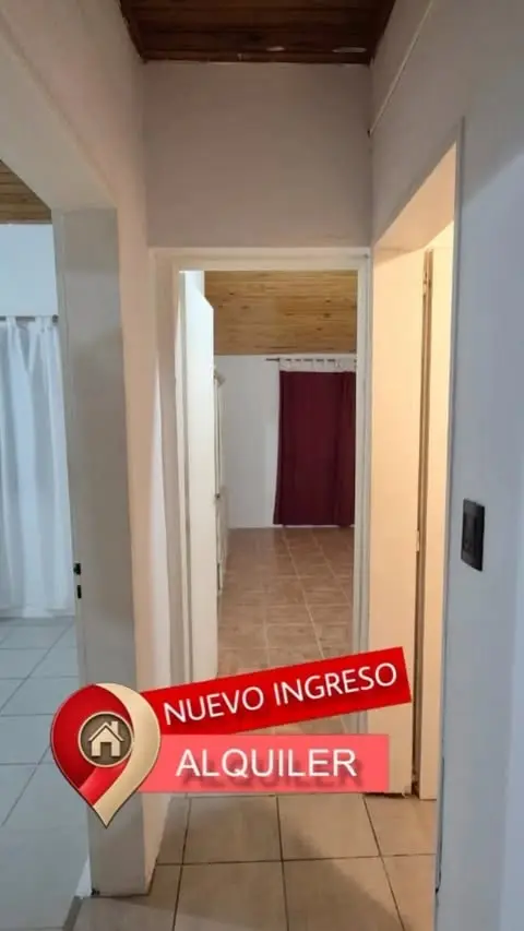 Casa de 2 dormitorios en alquiler en Barrio 150 Viviendas, Concepción del Uruguay — foto 2