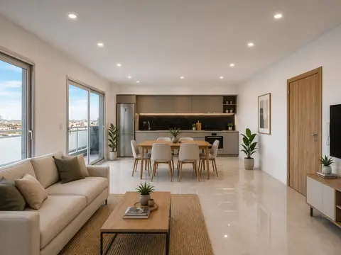 Departamento de 2 dormitorios en venta en Concepción del Uruguay