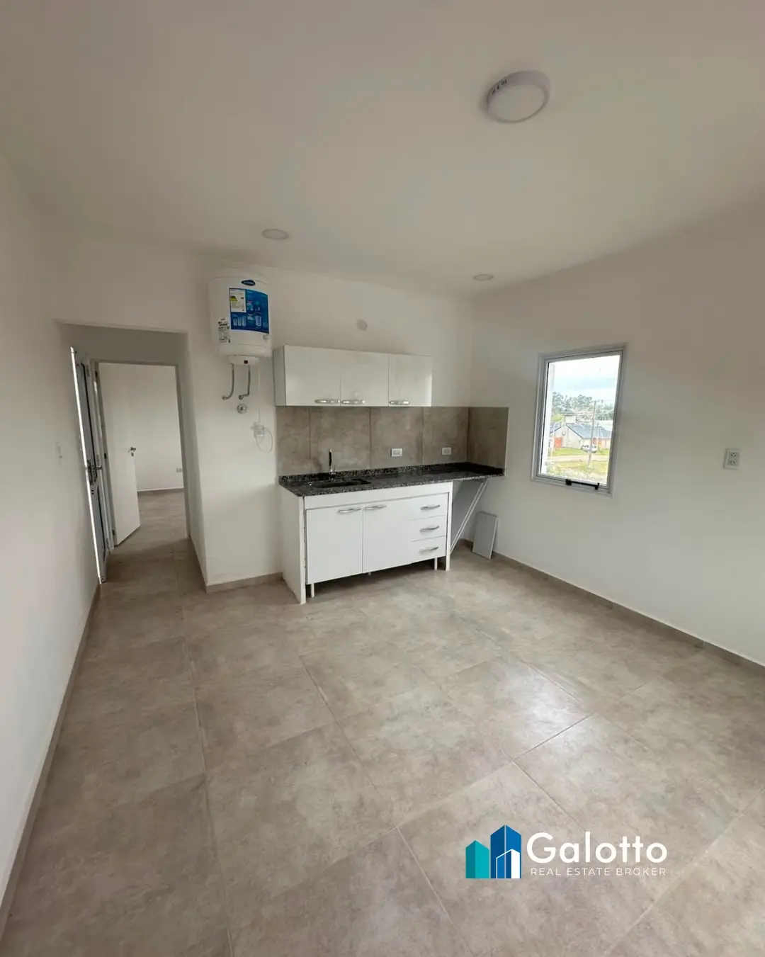 Departamento de 1 dormitorio en alquiler en Concepción del Uruguay — foto 3