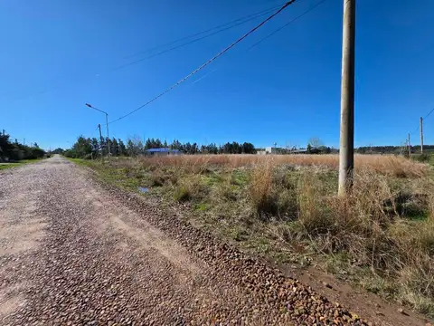 Terreno en venta en Concepción del Uruguay