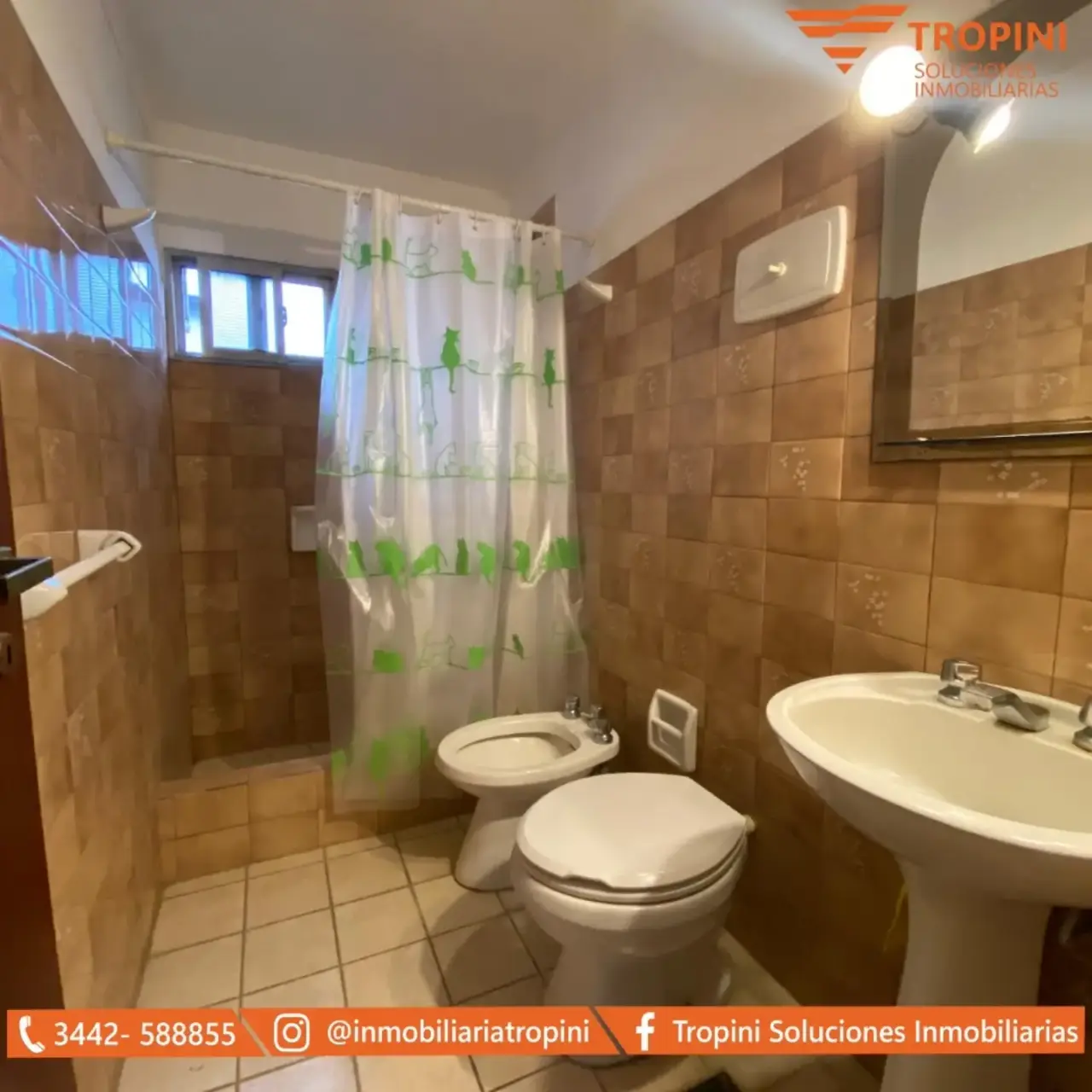 Departamento de 1 dormitorio en alquiler en Concepción del Uruguay — foto 7