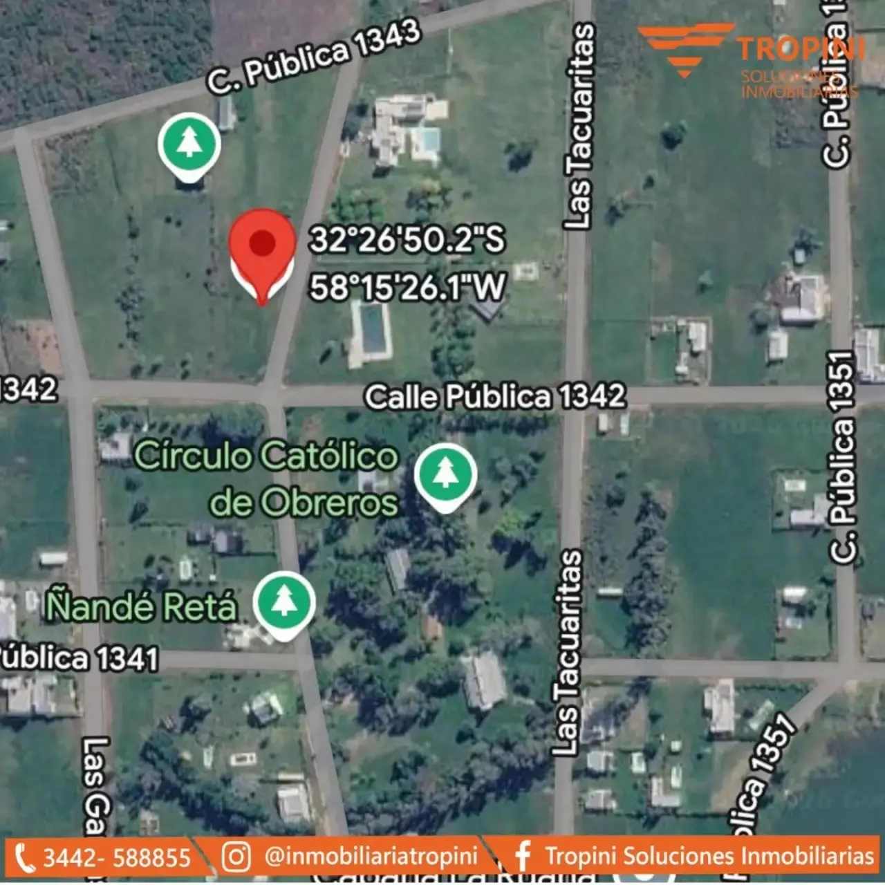Terreno en venta en Concepción del Uruguay — foto 7