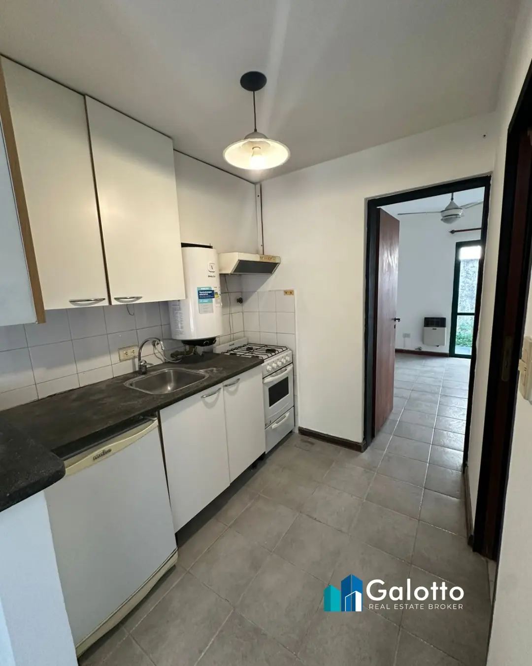 Departamento de 1 dormitorio en alquiler en Centro, Concepción del Uruguay — foto 4