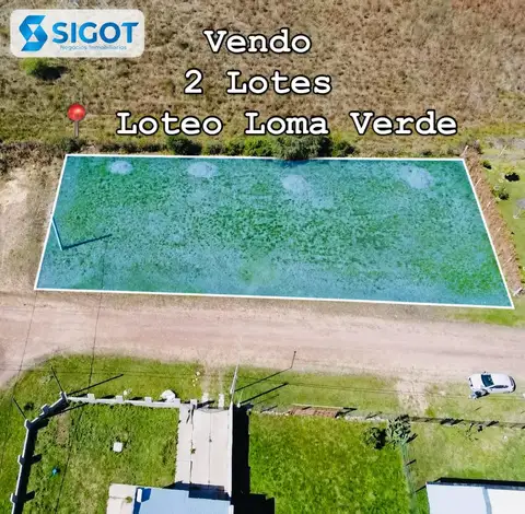 Terreno en venta en Concepción del Uruguay