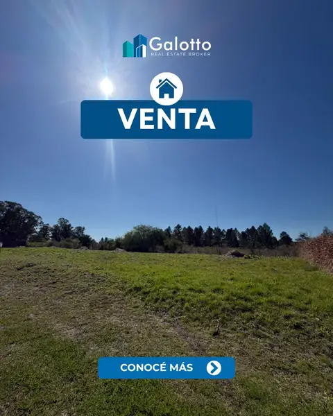 Terreno en venta en Concepción del Uruguay