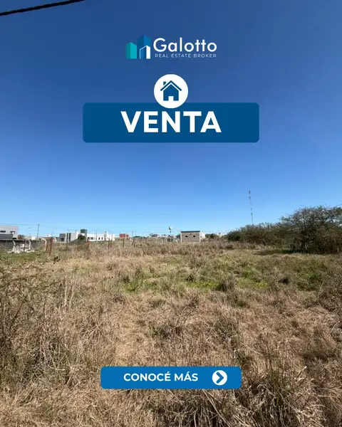 Terreno en venta en Concepción del Uruguay
