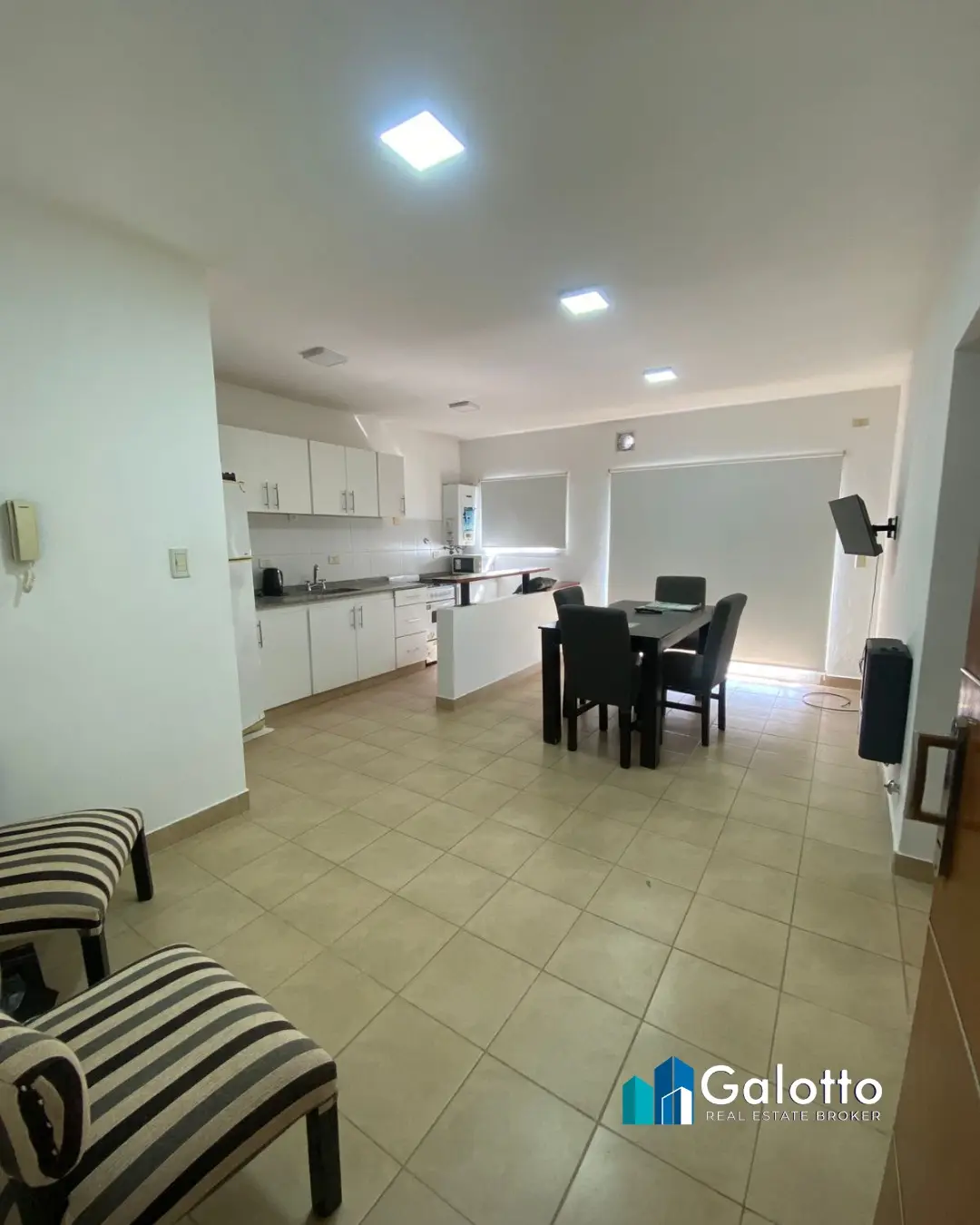 Departamento de 1 dormitorio en venta en Concepción del Uruguay — foto 2
