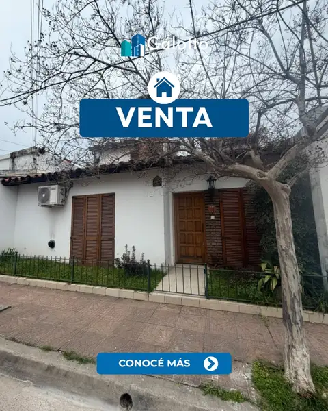Casa de 3 dormitorios en venta en Zona Escuela Normal, Concepción del Uruguay