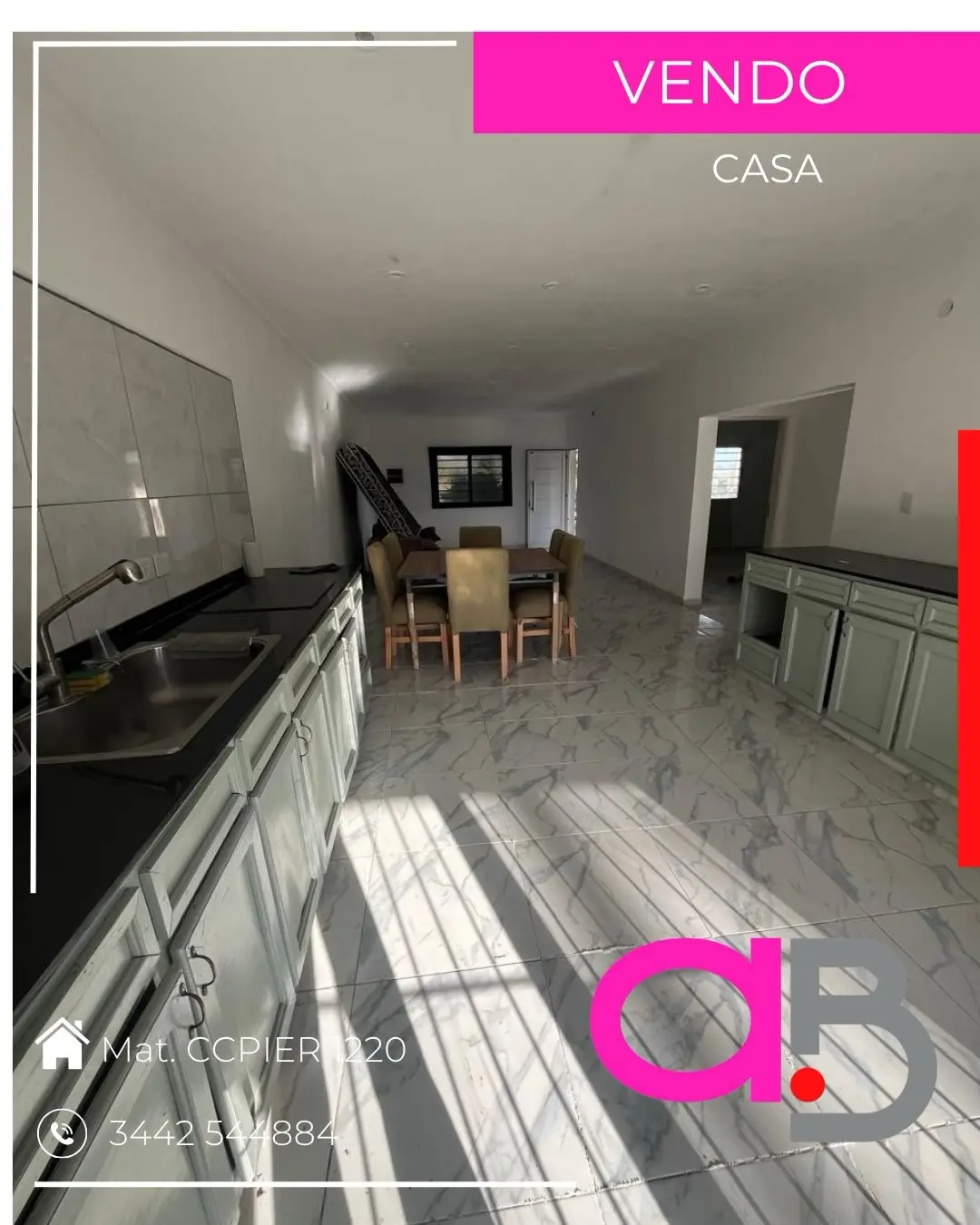 Casa de 2 dormitorios en venta en Concepción del Uruguay — foto 4