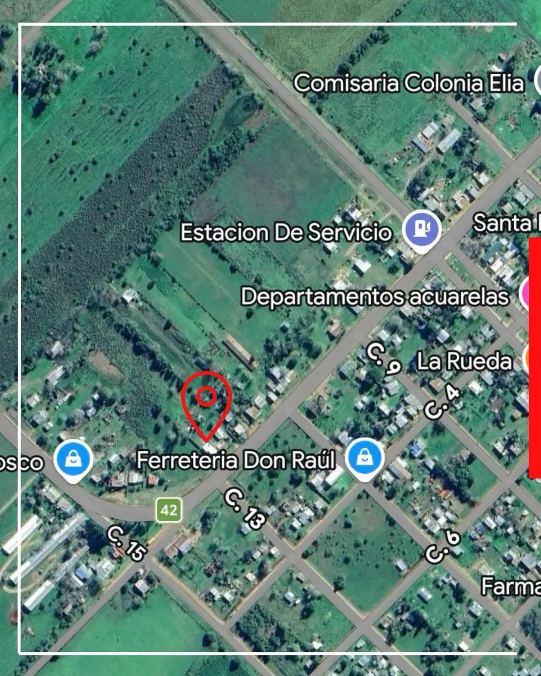 Casa de 2 dormitorios en venta en Concepción del Uruguay — foto 9