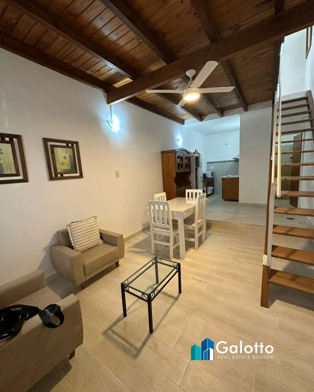 Departamento de 2 dormitorios en alquiler en Concepción del Uruguay — foto 2
