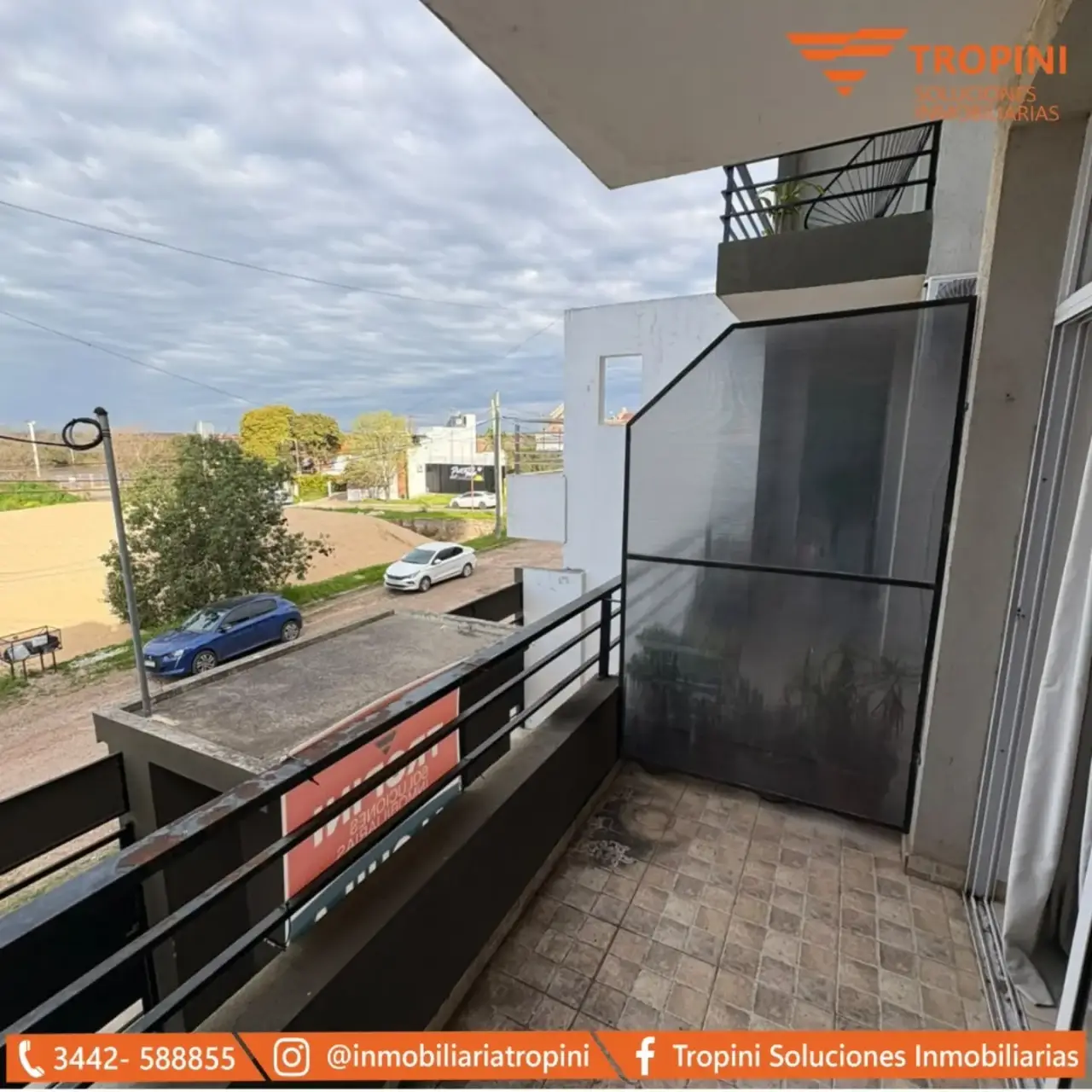 Departamento de 1 dormitorio en alquiler en Concepción del Uruguay — foto 6