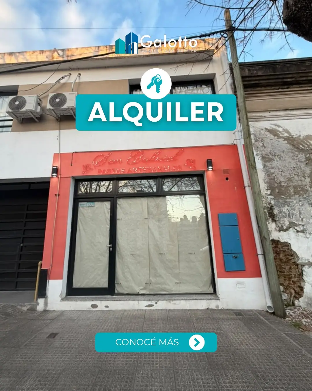 Comercial en alquiler en Costanera, Concepción del Uruguay — foto 1