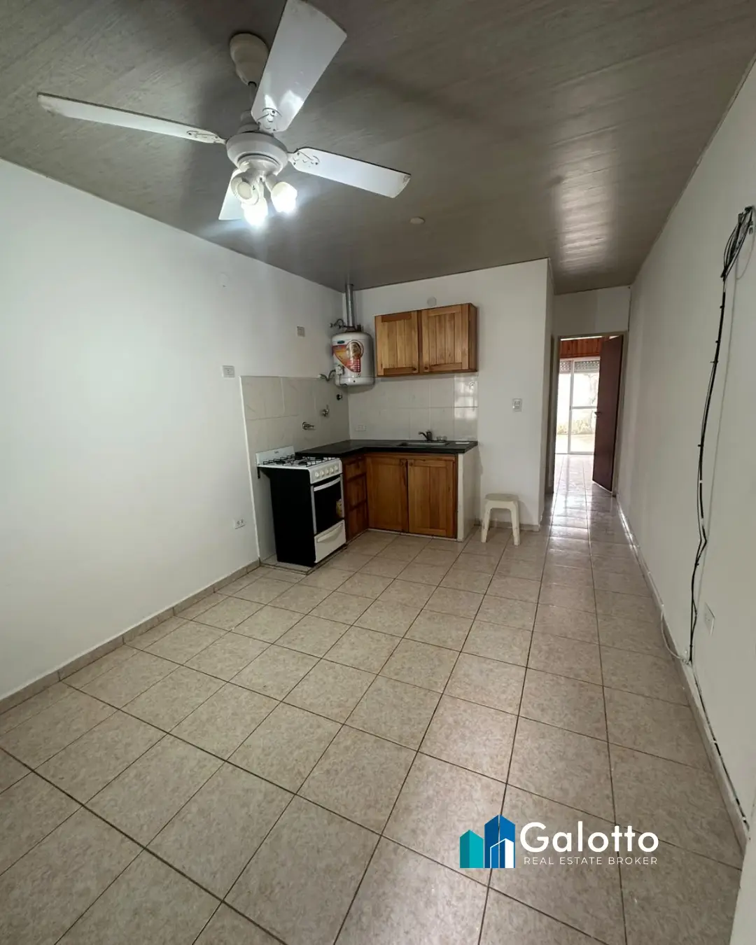 Departamento de 1 dormitorio en alquiler en Concepción del Uruguay — foto 3
