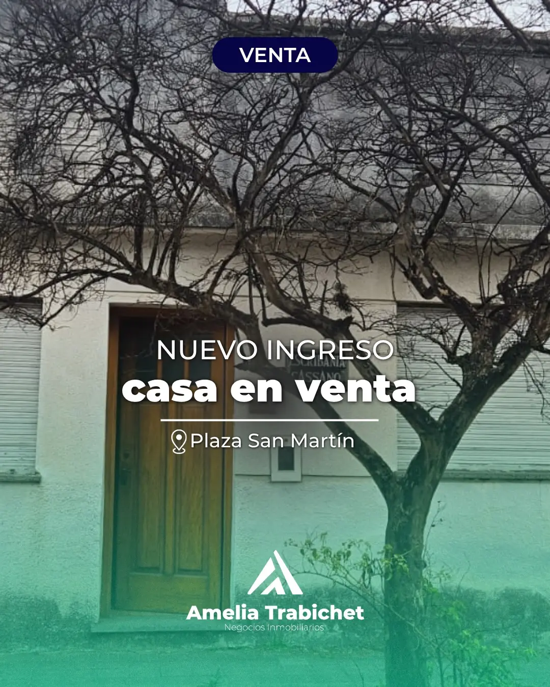 Casa de 2 dormitorios en venta en Concepción del Uruguay — foto 1