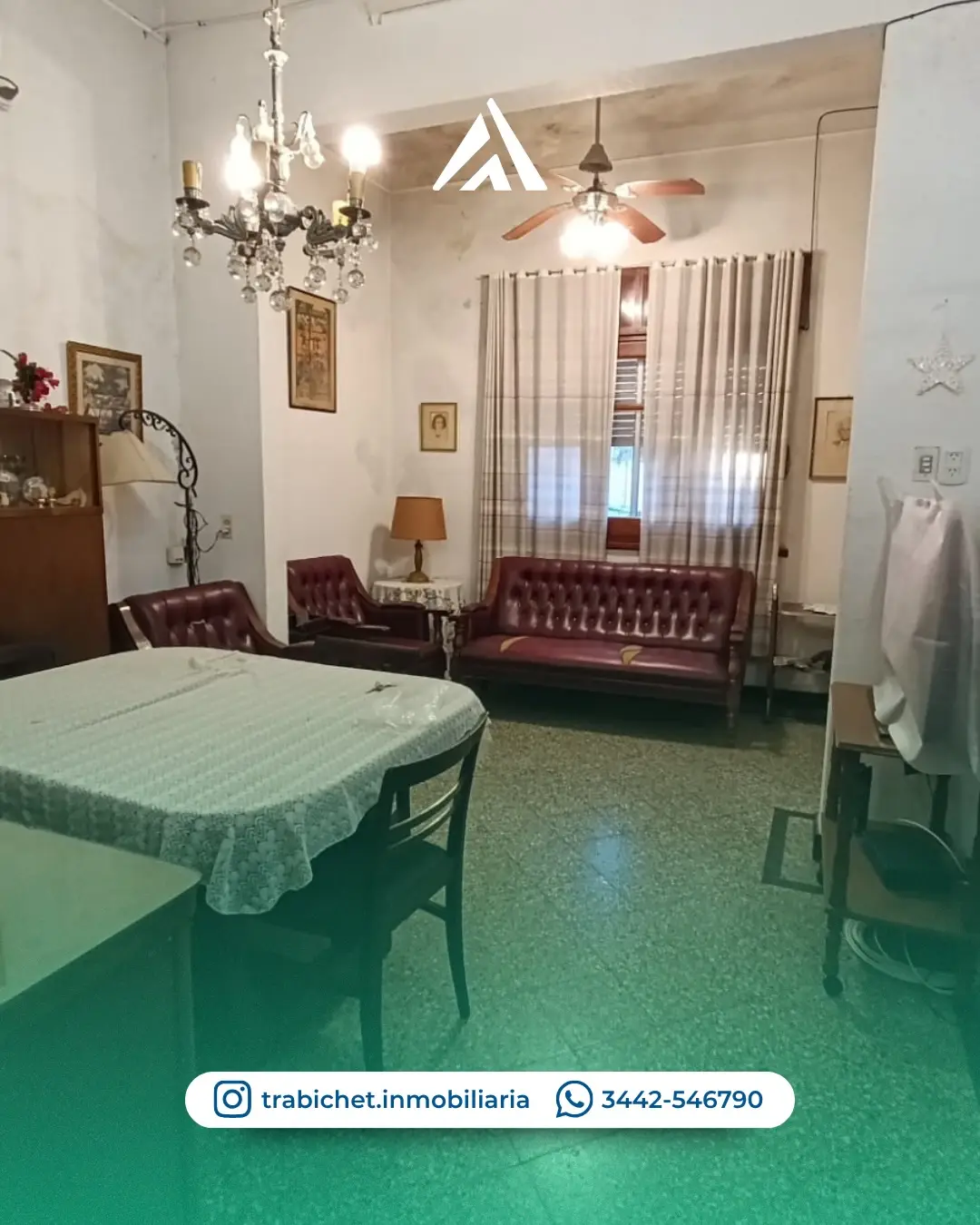 Casa de 2 dormitorios en venta en Concepción del Uruguay — foto 3