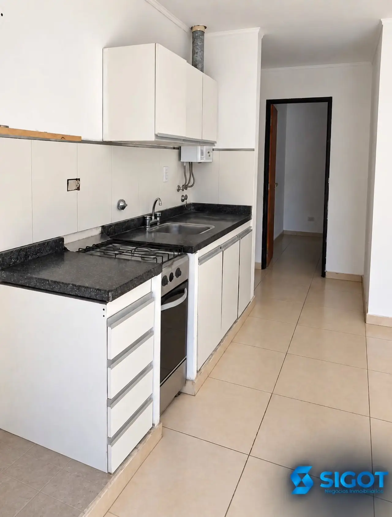 Departamento de 1 dormitorio en alquiler en Concepción del Uruguay — foto 3