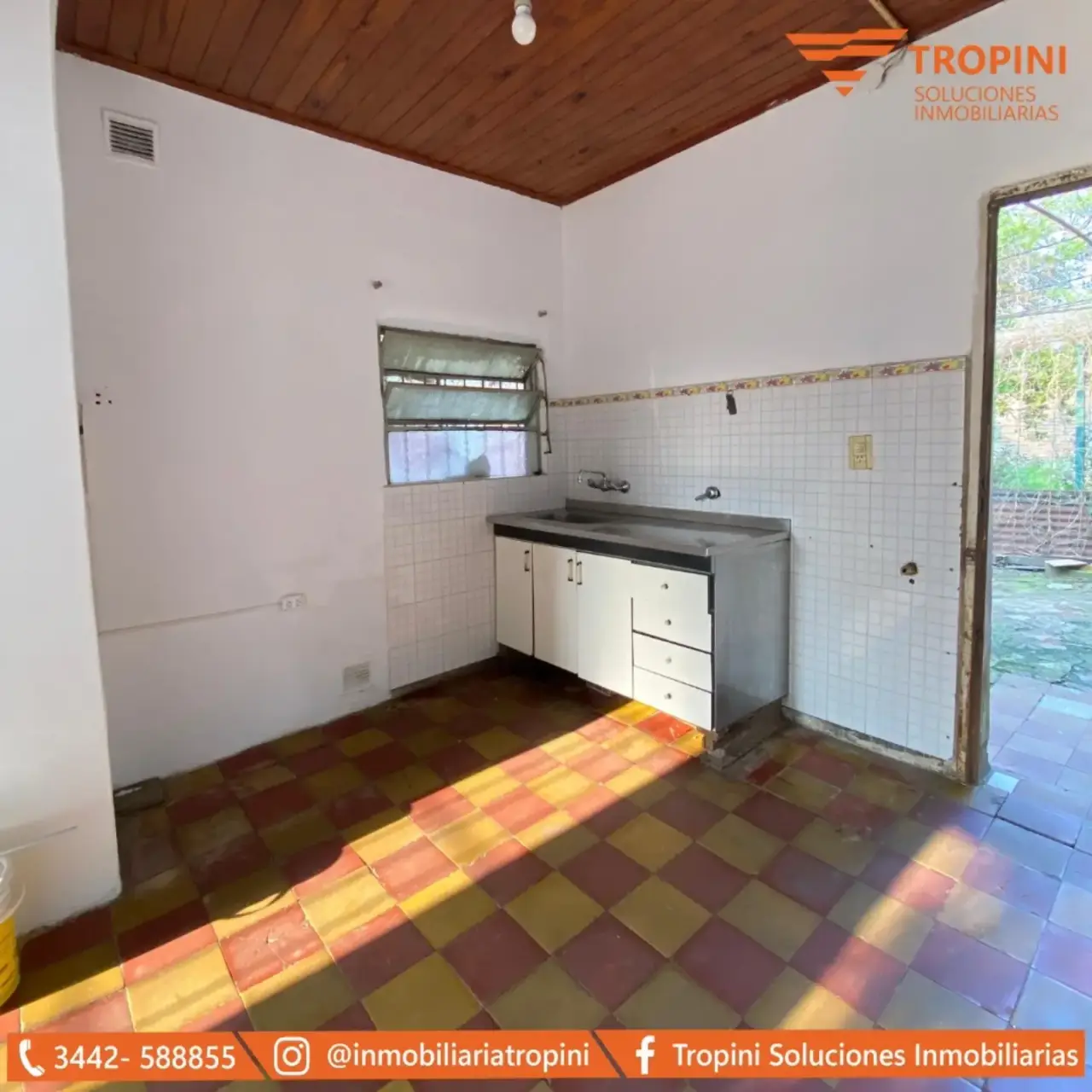 Casa de 1 dormitorio en alquiler en Concepción del Uruguay — foto 2