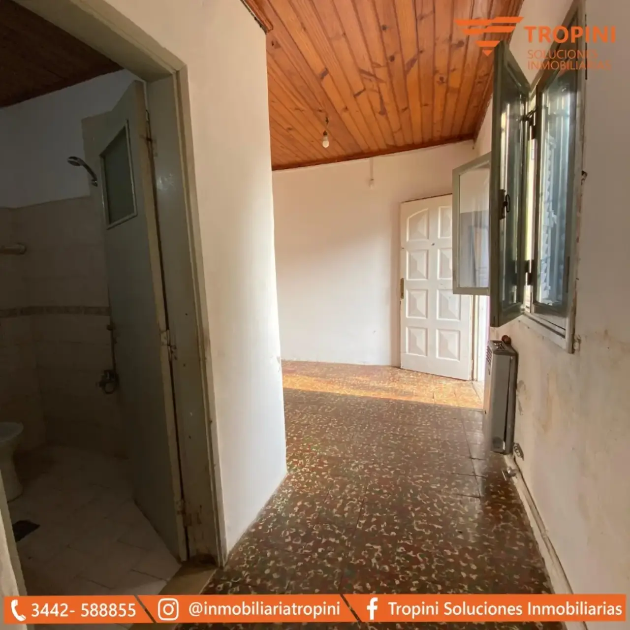 Casa de 1 dormitorio en alquiler en Concepción del Uruguay — foto 3