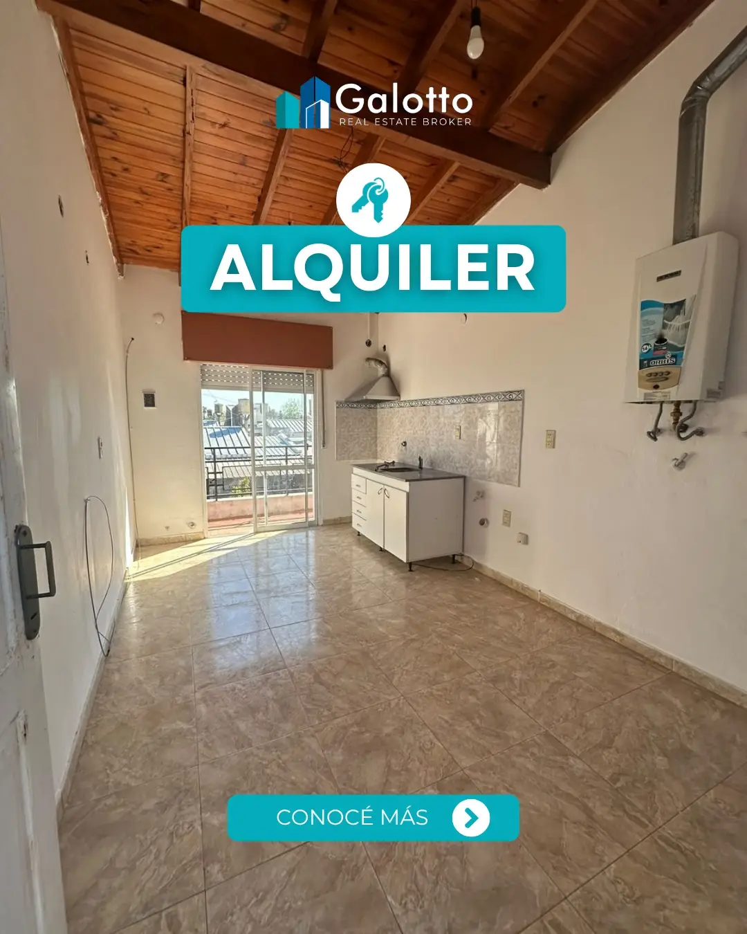 Departamento en alquiler en Concepción del Uruguay — foto 1