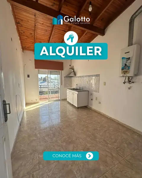 Departamento en alquiler en Concepción del Uruguay