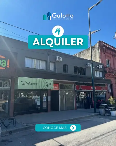 Comercial en alquiler en Centro, Concepción del Uruguay