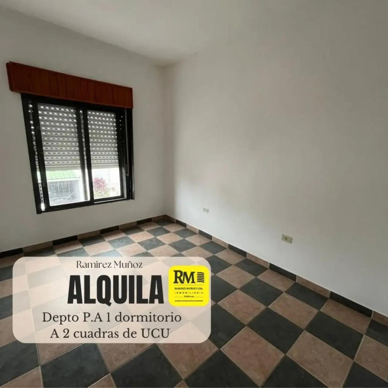 Departamento de 1 dormitorio en alquiler en Zona universidades, Concepción del Uruguay — foto 1