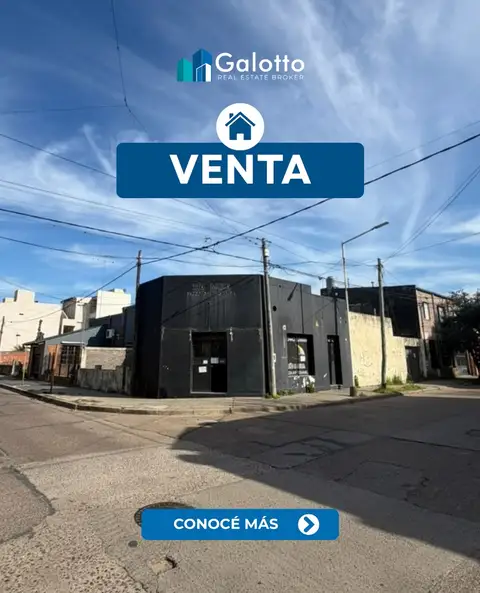 Casa de 2 dormitorios en venta en Concepción del Uruguay