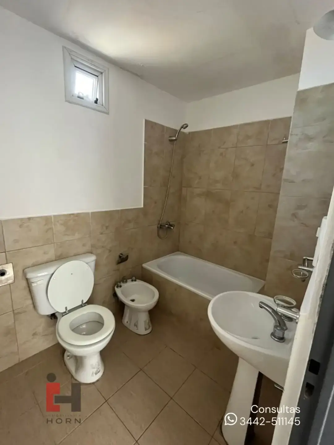 Departamento de 1 dormitorio en alquiler en Zona universidades, Concepción del Uruguay — foto 11