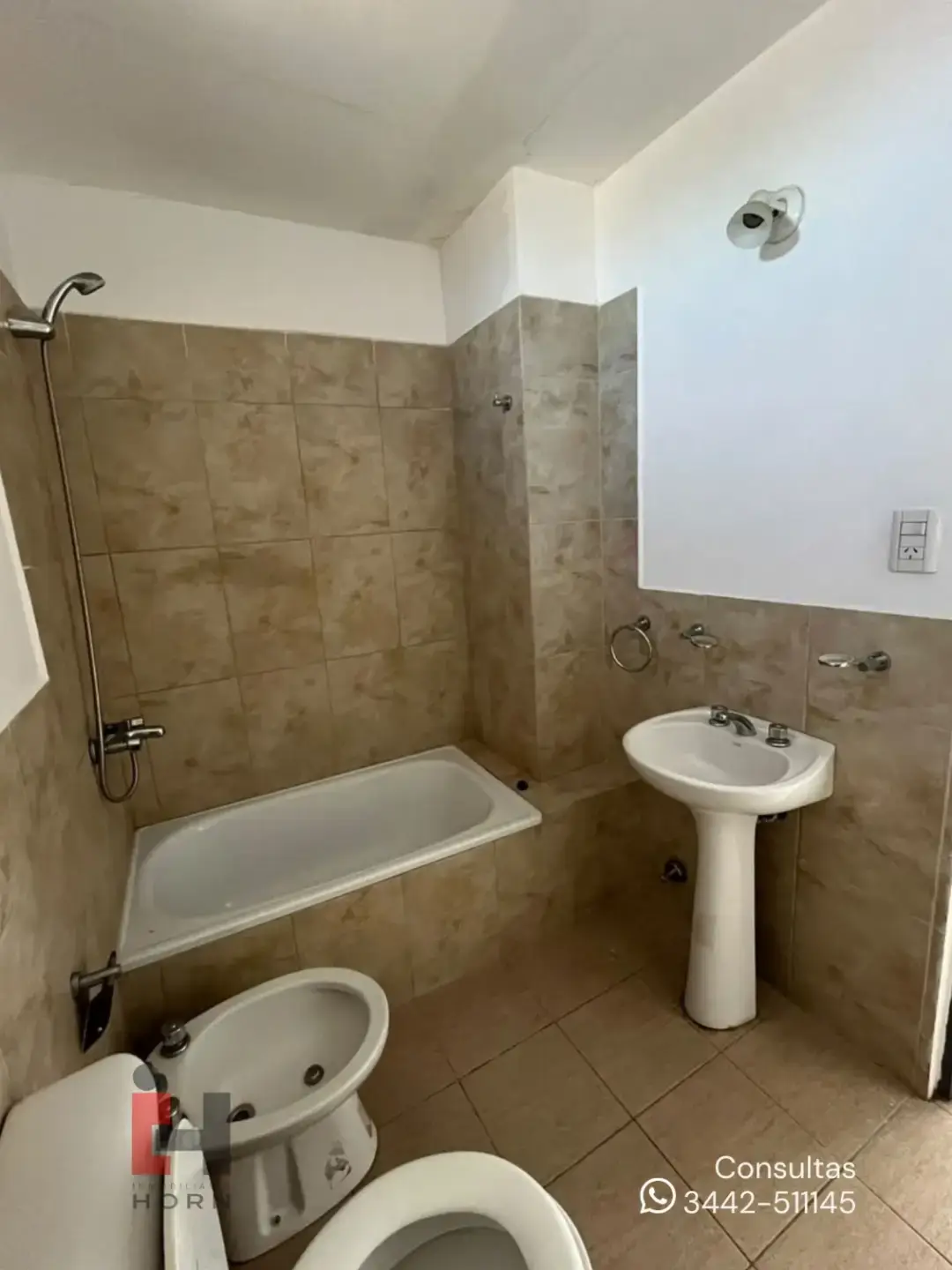 Departamento de 1 dormitorio en alquiler en Zona universidades, Concepción del Uruguay — foto 12