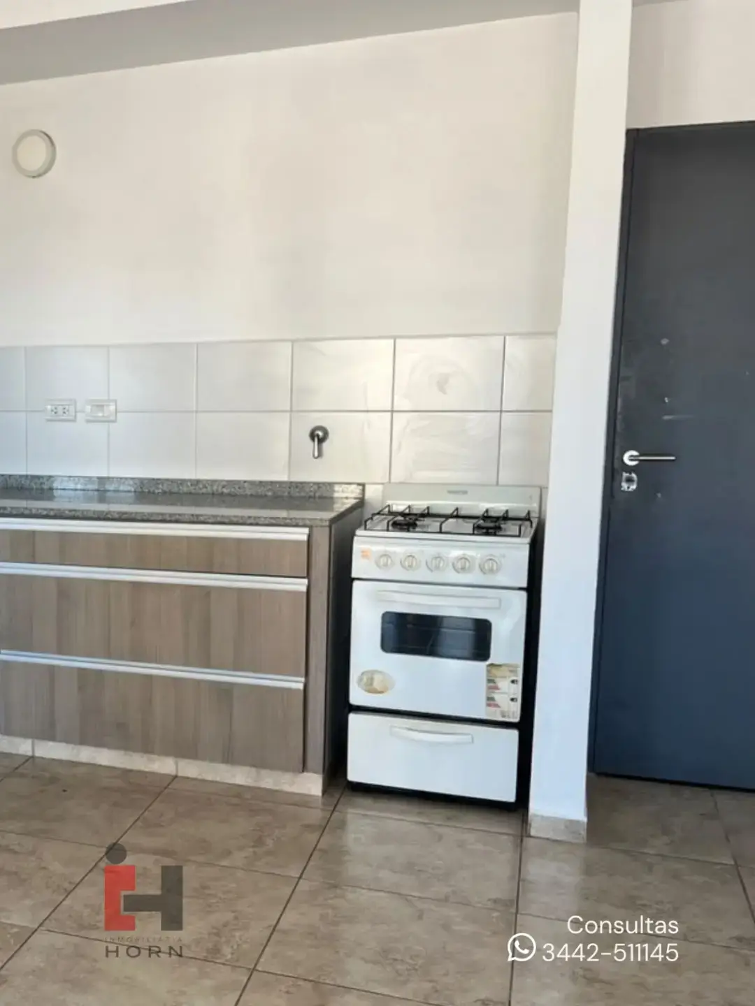 Departamento de 1 dormitorio en alquiler en Zona universidades, Concepción del Uruguay — foto 3