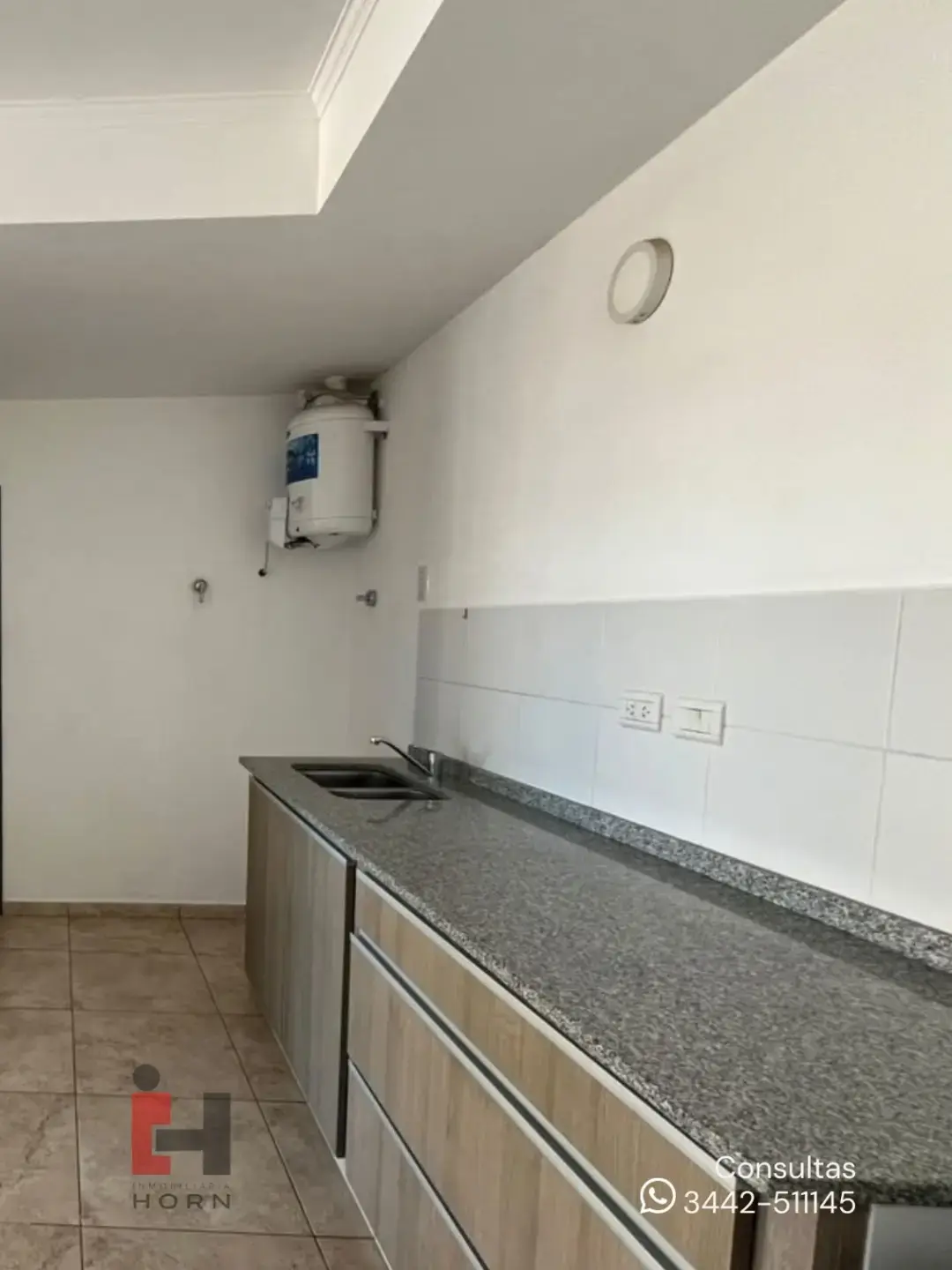 Departamento de 1 dormitorio en alquiler en Zona universidades, Concepción del Uruguay — foto 8