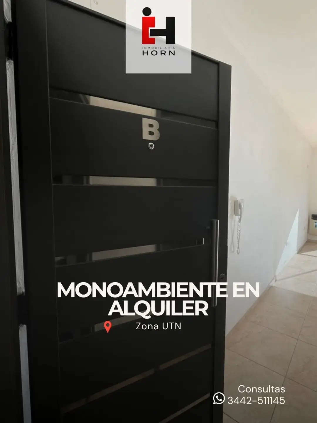 Departamento en alquiler en Zona universidades, Concepción del Uruguay — foto 1