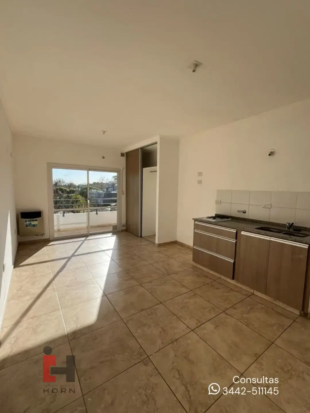 Departamento en alquiler en Zona universidades, Concepción del Uruguay — foto 2