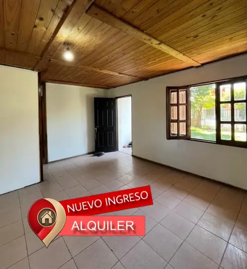 Casa de 2 dormitorios en alquiler en Concepción del Uruguay