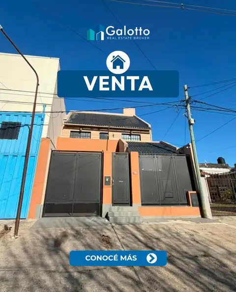 Casa de 4 dormitorios en venta en Concepción del Uruguay