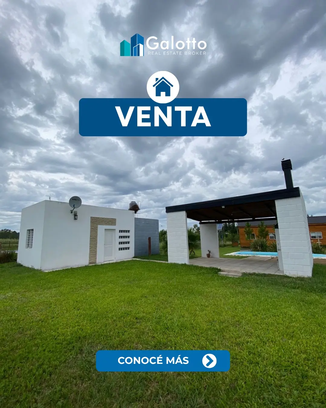 Casa de 1 dormitorio en venta en Concepción del Uruguay — foto 1