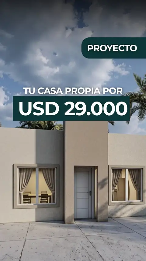 Casa de 2 dormitorios en venta en Concepción del Uruguay