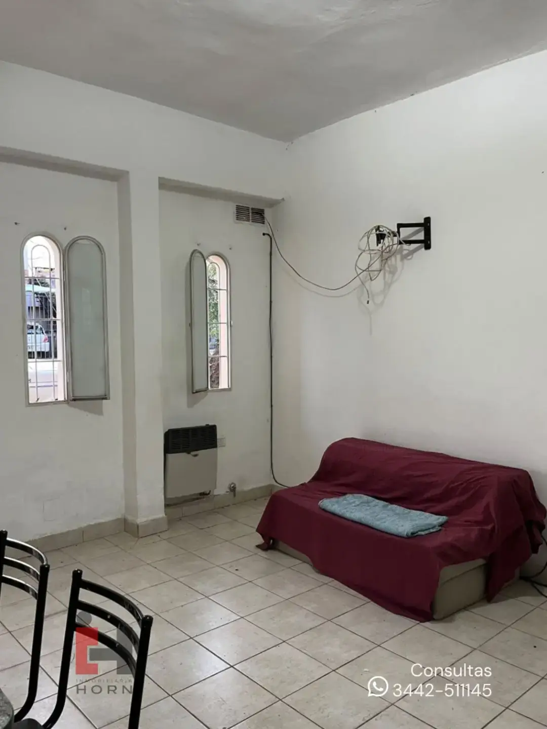 Departamento de 1 dormitorio en alquiler en Concepción del Uruguay — foto 5