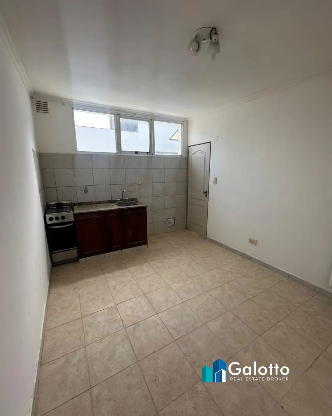 Departamento de 1 dormitorio en alquiler en Rocamora — foto 2