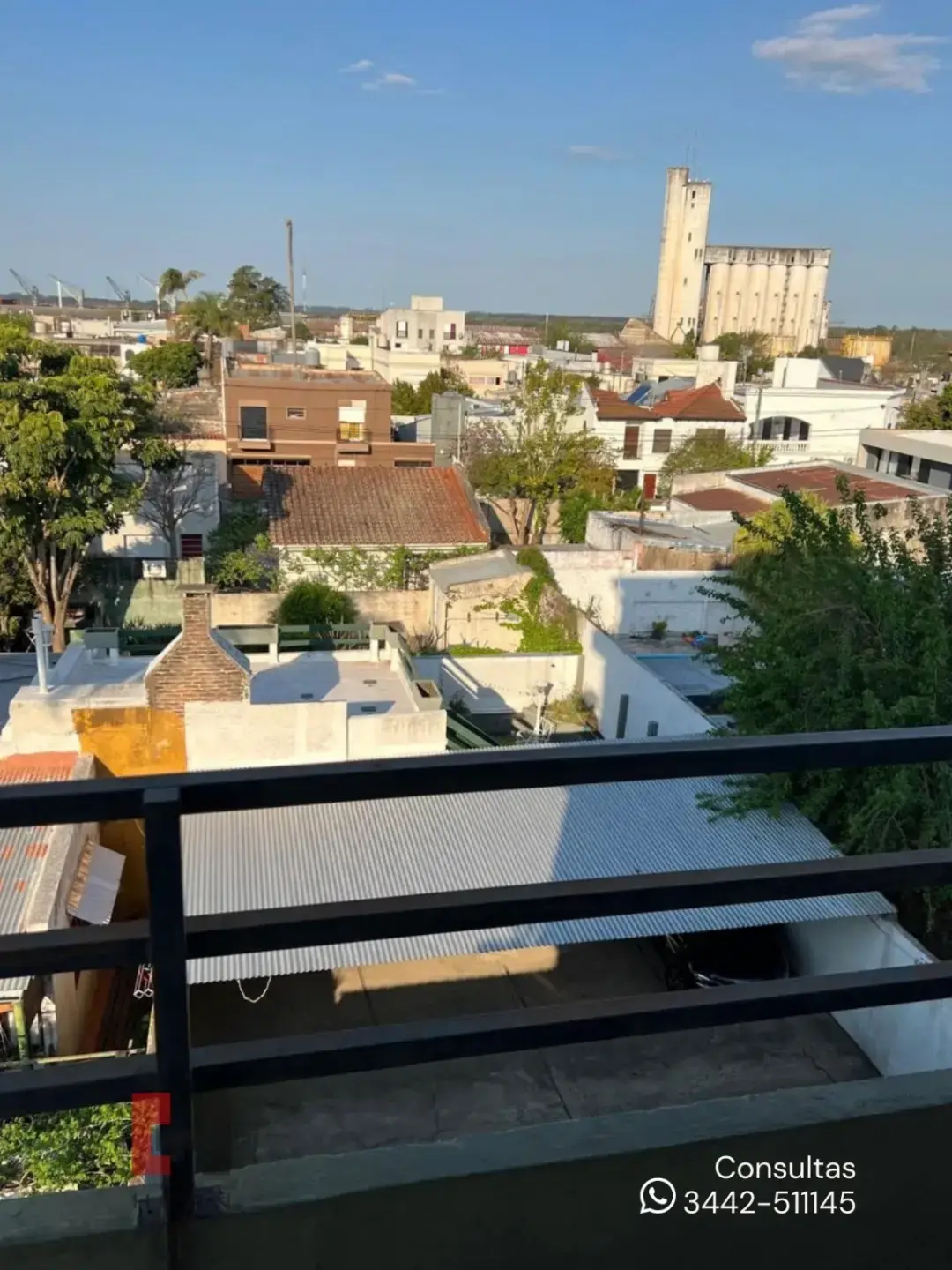 Departamento en alquiler en Zona Escuela Normal, Concepción del Uruguay — foto 6