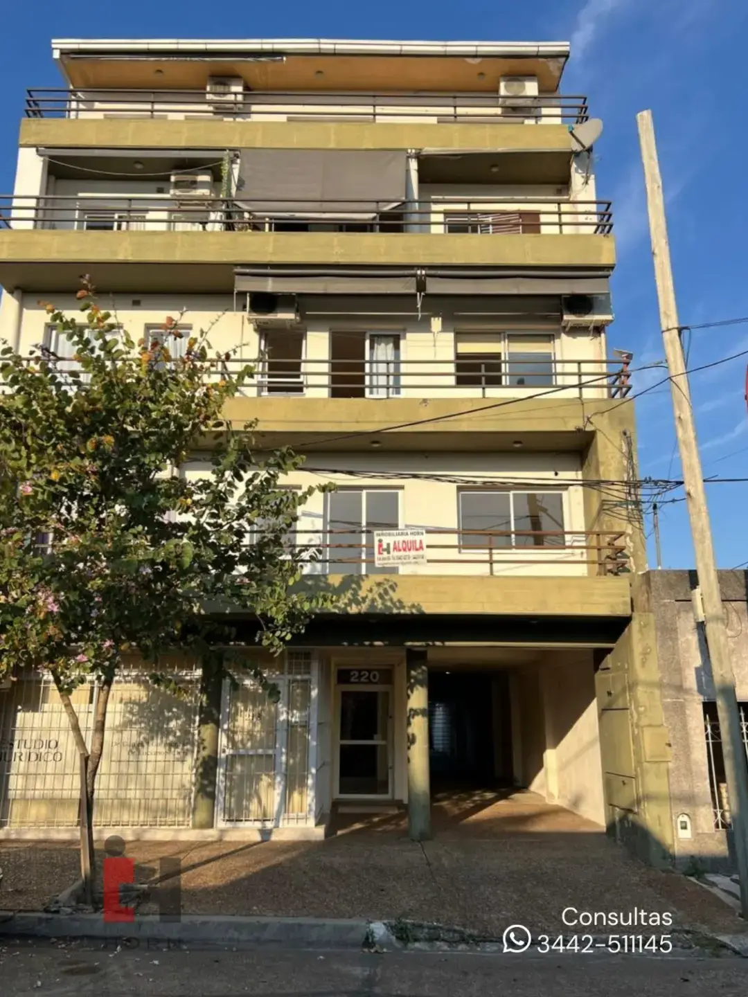 Departamento de 1 dormitorio en alquiler en Zona Escuela Normal, Concepción del Uruguay — foto 6
