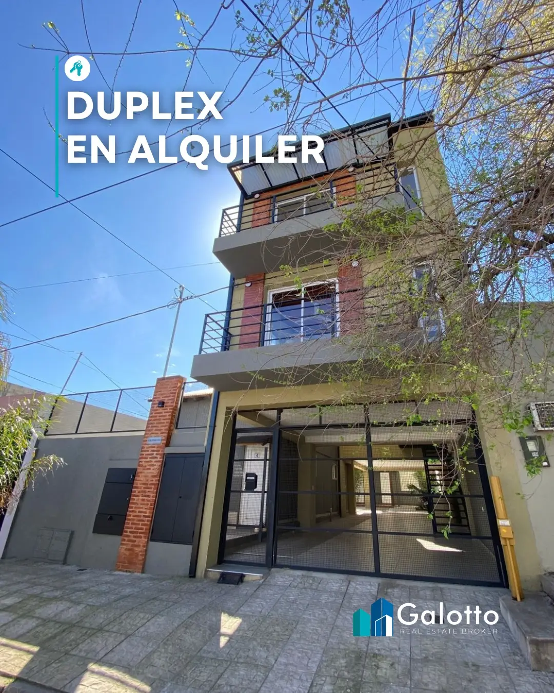 Casa de 1 dormitorio en alquiler en Concepción del Uruguay — foto 1