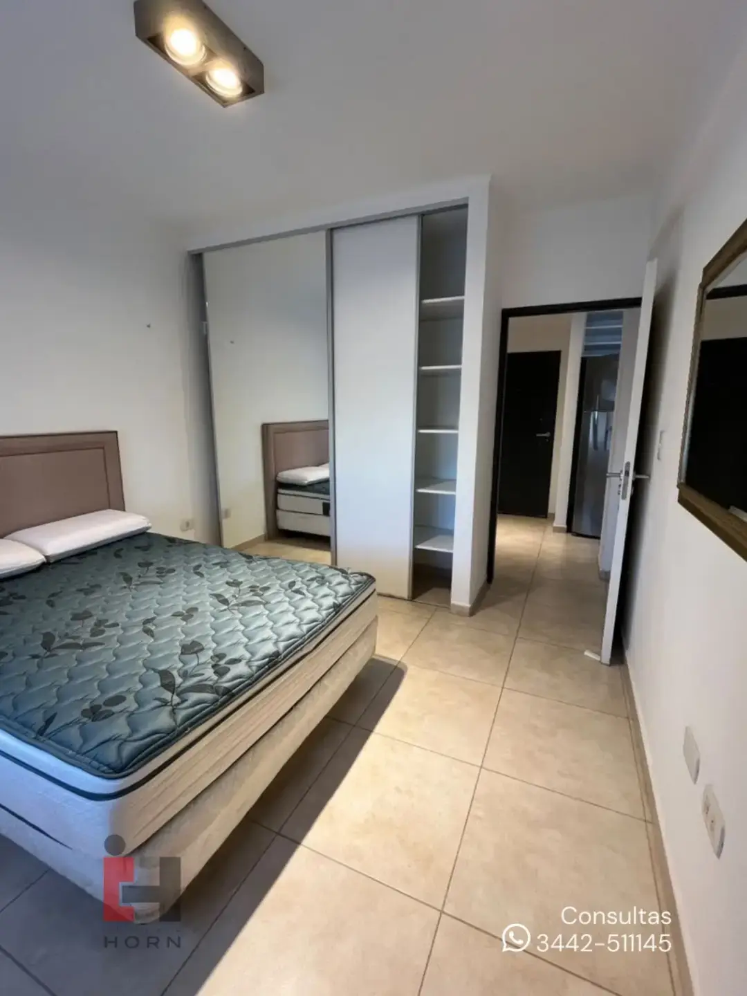 Departamento de 1 dormitorio en alquiler en Centro, Concepción del Uruguay — foto 11