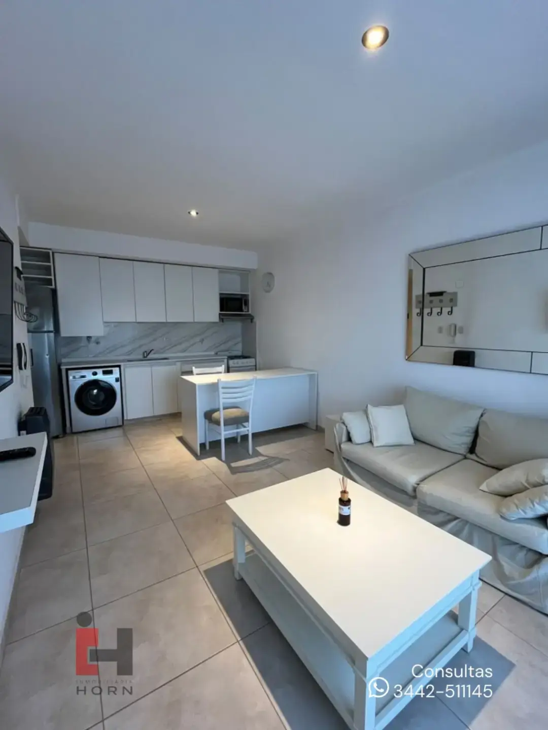 Departamento de 1 dormitorio en alquiler en Centro, Concepción del Uruguay — foto 4