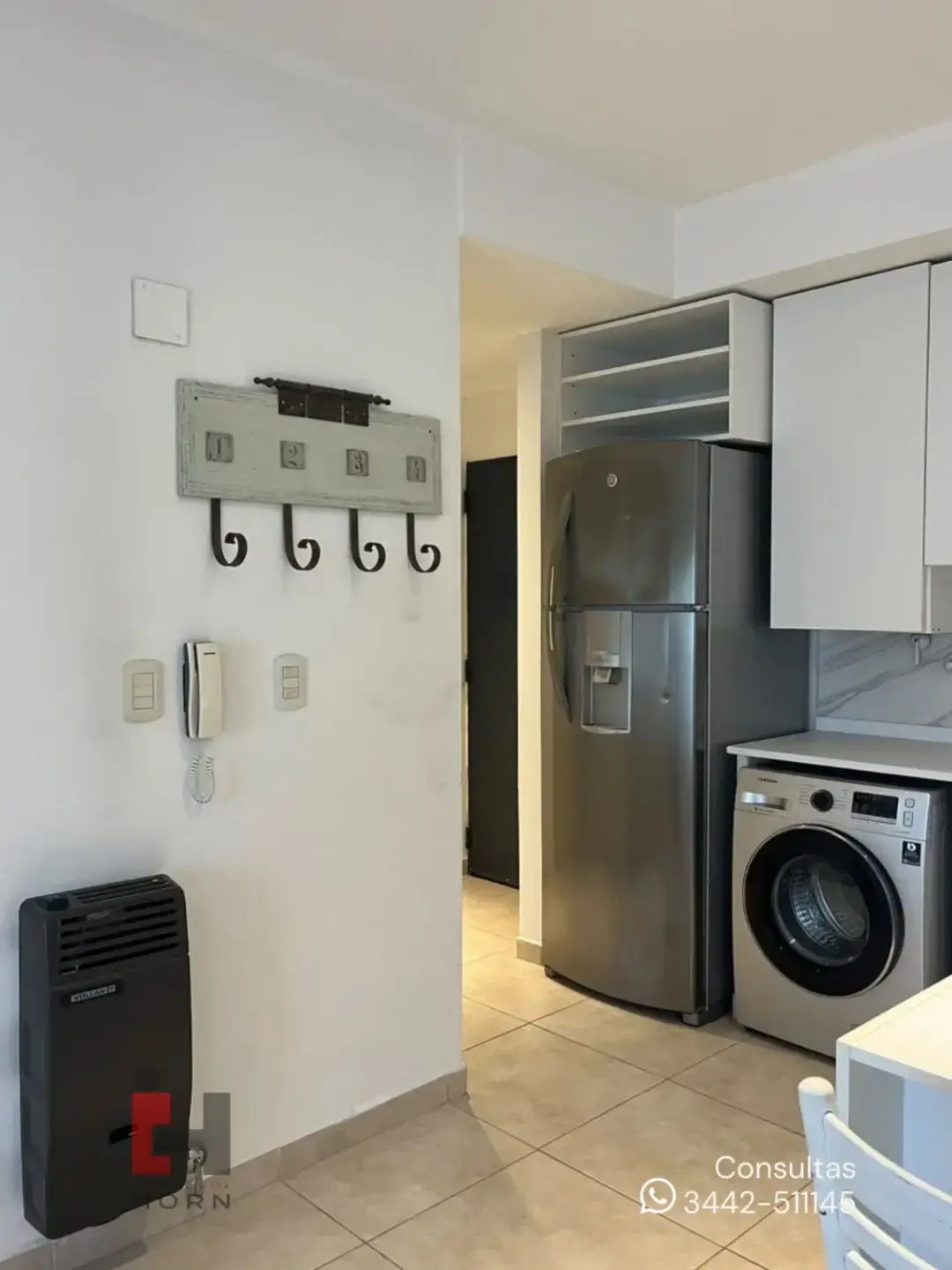 Departamento de 1 dormitorio en alquiler en Centro, Concepción del Uruguay — foto 7