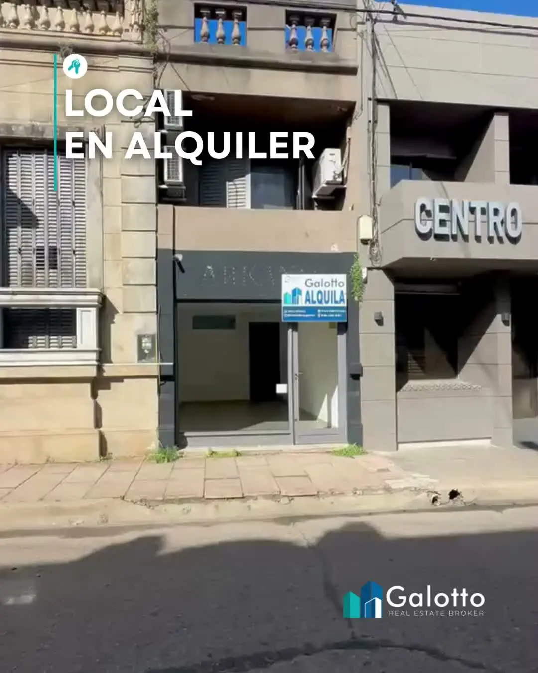 Comercial en alquiler en Concepción del Uruguay — foto 1
