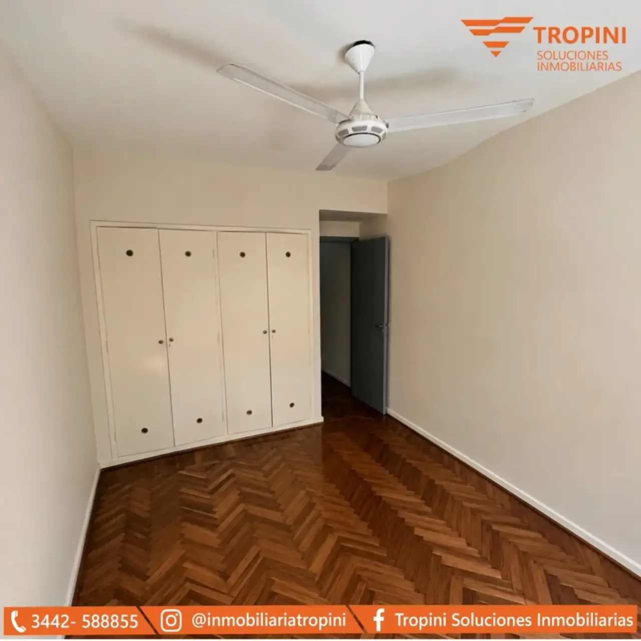 Departamento de 2 dormitorios en venta en Concepción del Uruguay — foto 8